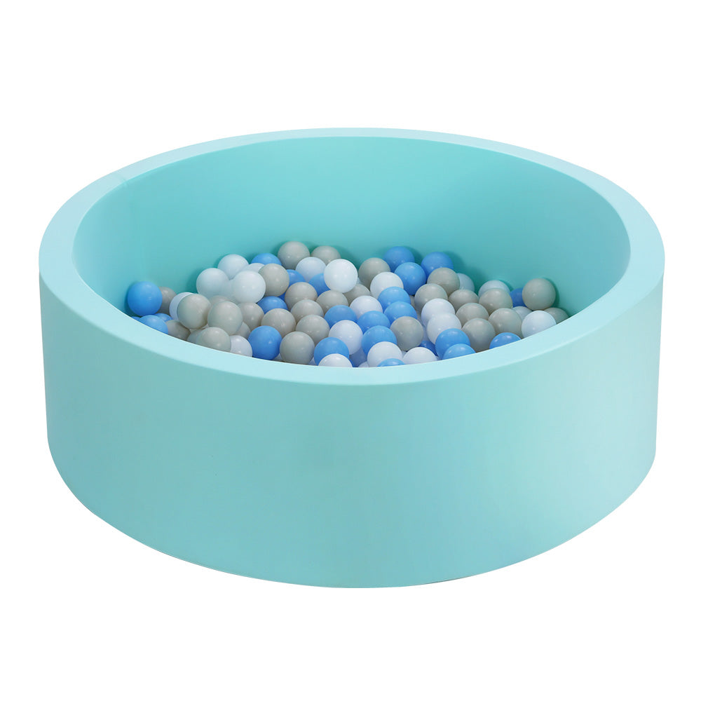 Foam Ball Pit - Blue