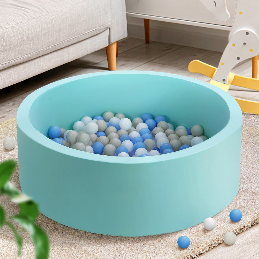 Foam Ball Pit - Blue