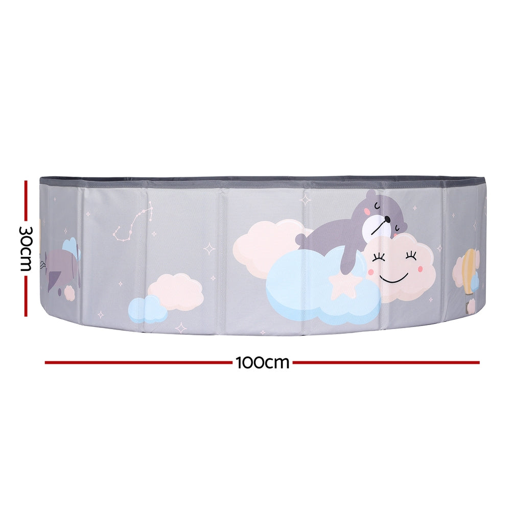 Ball Pool Pit Toddler