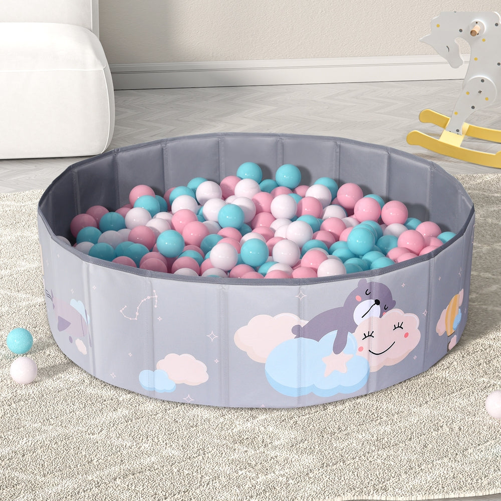 Ball Pool Pit Toddler
