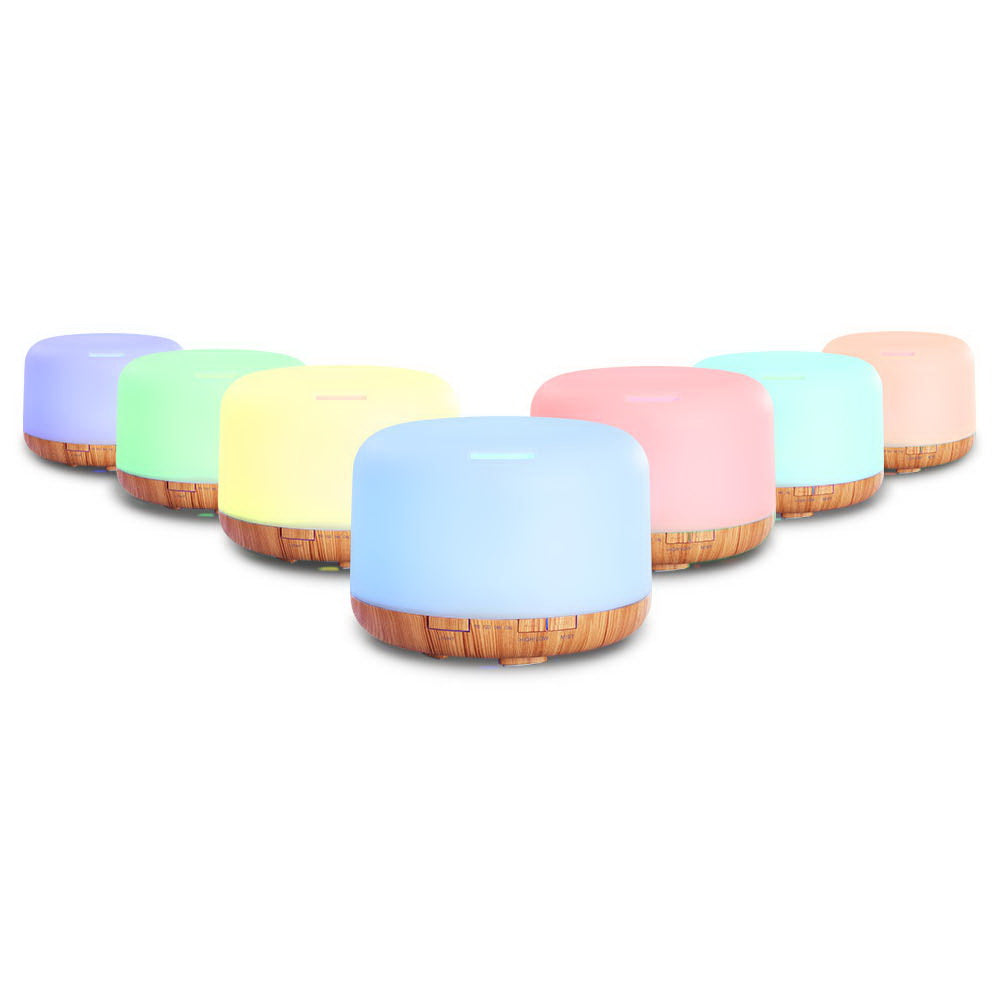 Diffuser Aromatherapy Humidifier 500ml