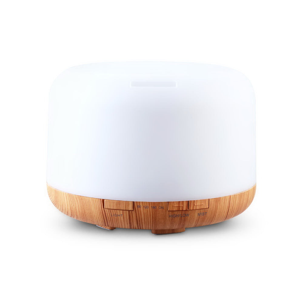 Diffuser Aromatherapy Humidifier 500ml
