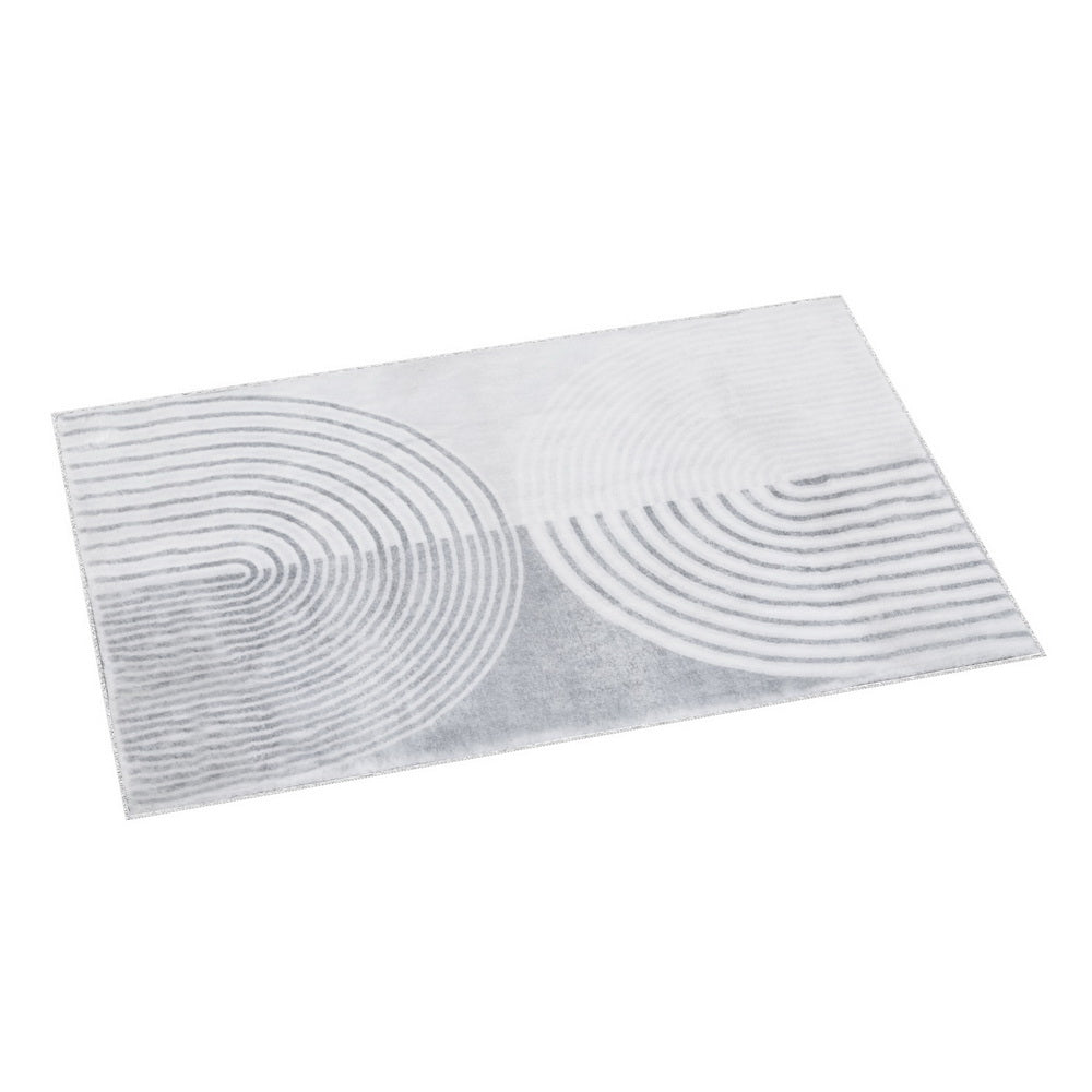 Washable Large Floor Rugs 120x160cm