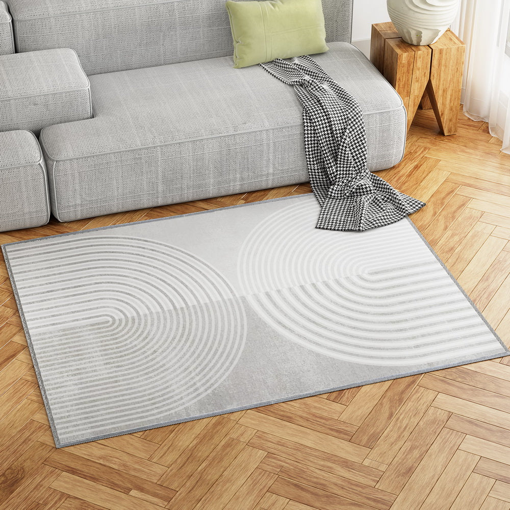 Washable Large Floor Rugs 120x160cm
