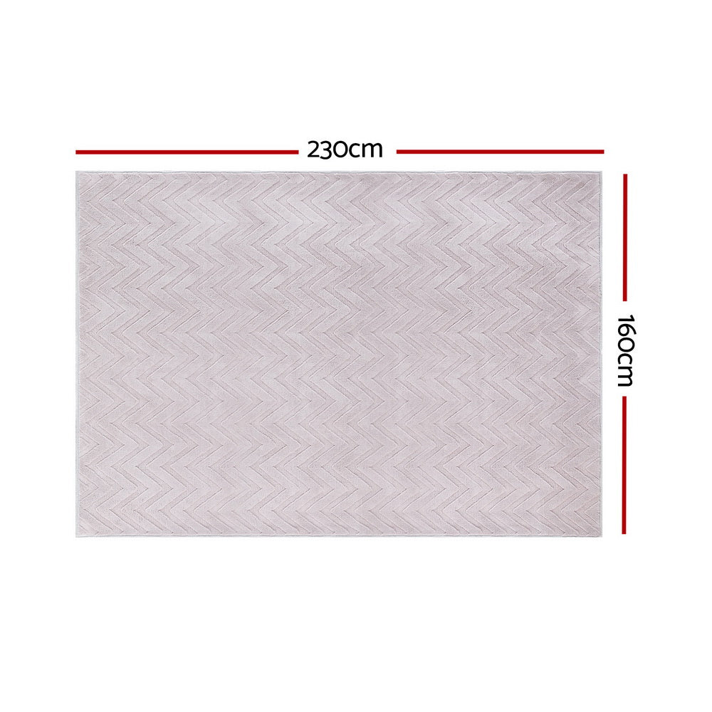 Washable Large Floor Rugs 160x230cm