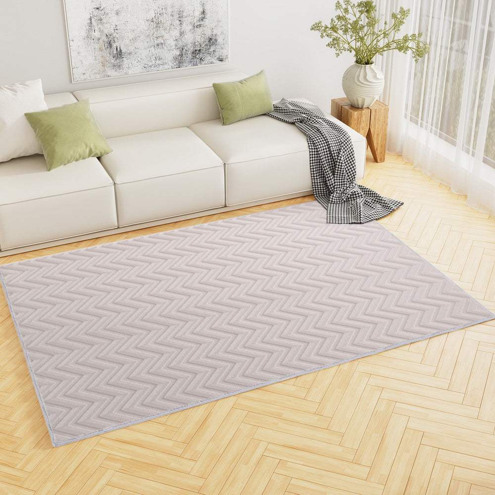 Washable Large Floor Rug