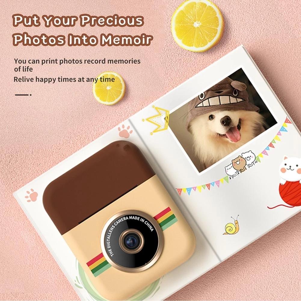 Instant Camera