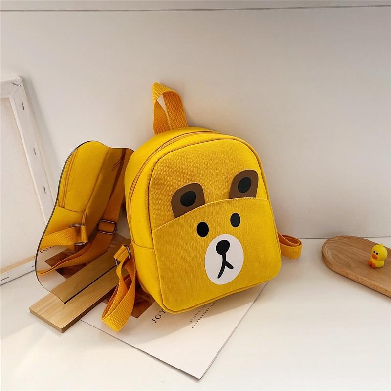 Adorable Deer Schoolbag - Pink