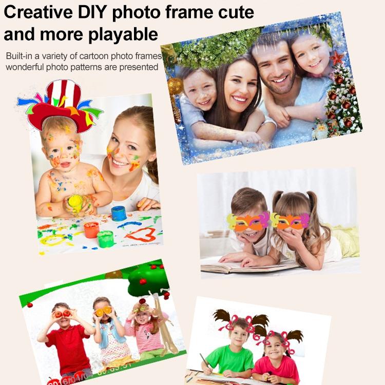 Mini Children Camera - Grey