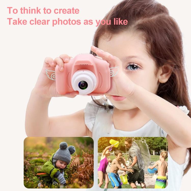Mini Camera - Teal