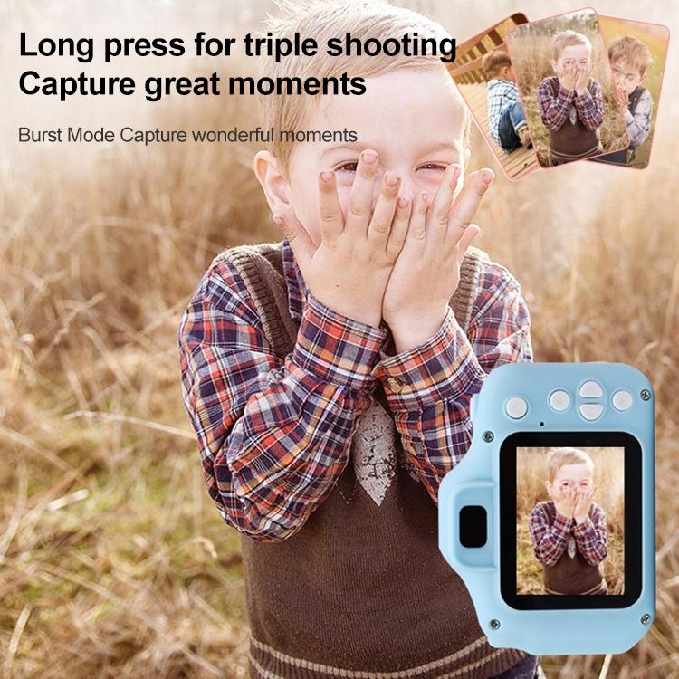 Mini Camera - Teal
