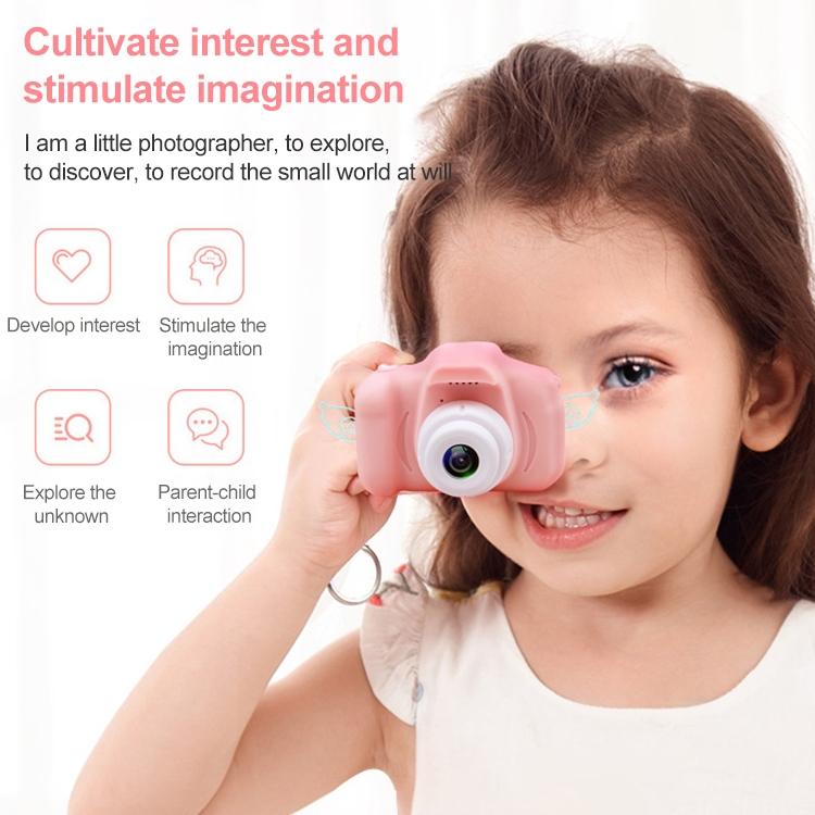 Mini Camera - Pink