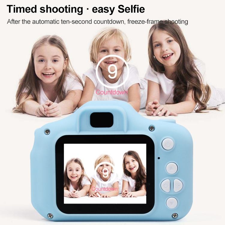 Mini Camera - Pink