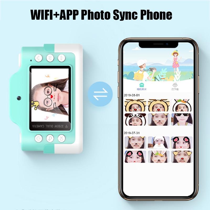 Digital Camera For Kids