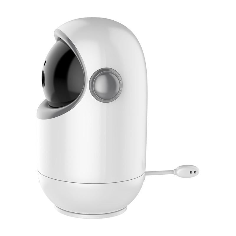 Baby Monitor With Night Vision And Temperature Detection