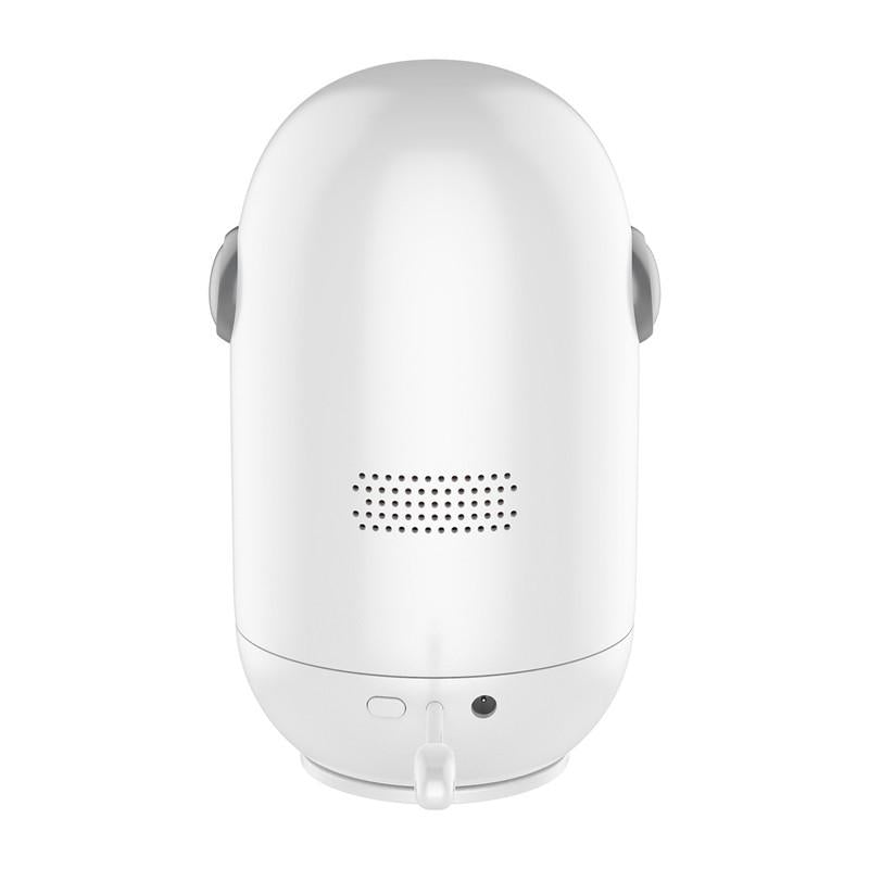 Baby Monitor With Night Vision And Temperature Detection
