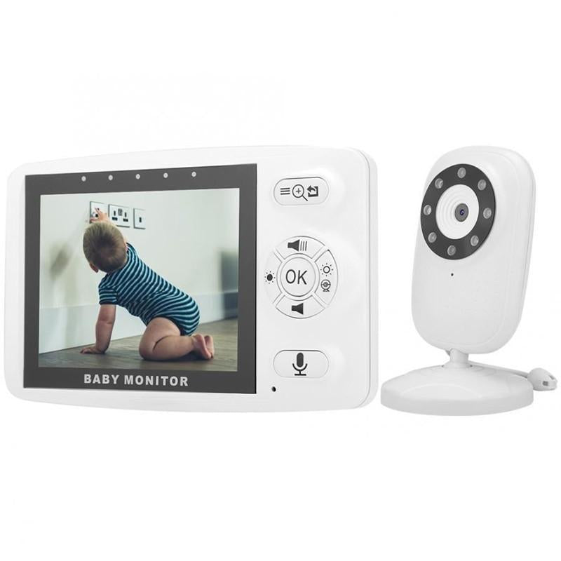 Baby Monitor With Night Vision Camera