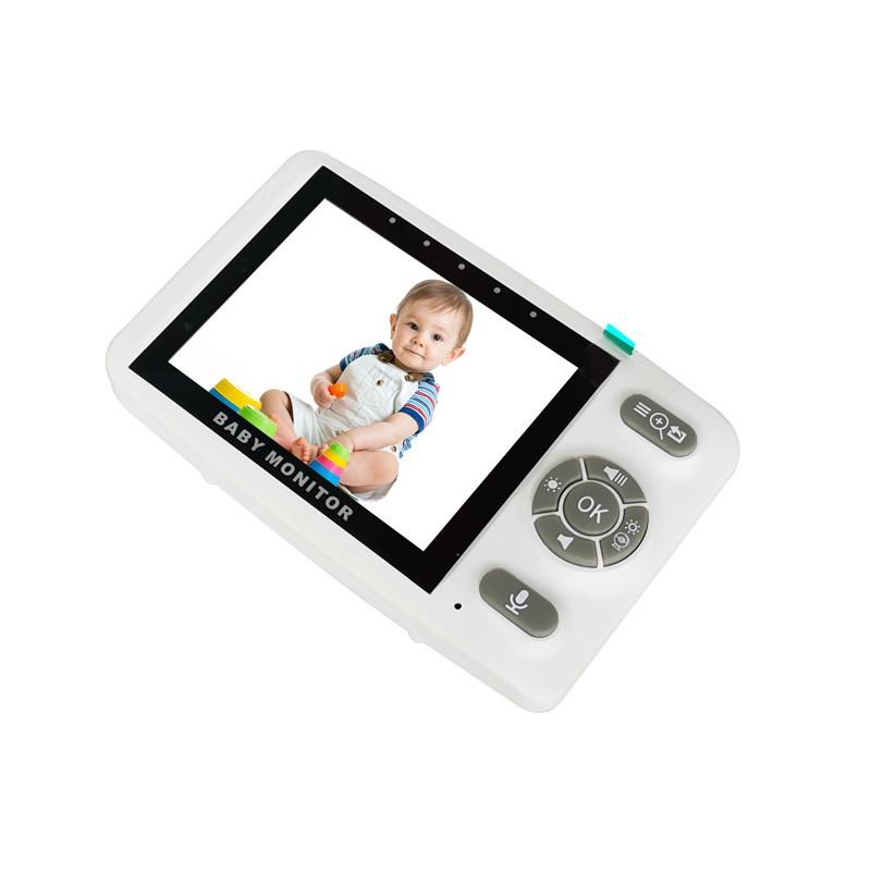 Baby Monitor With Night Vision Camera