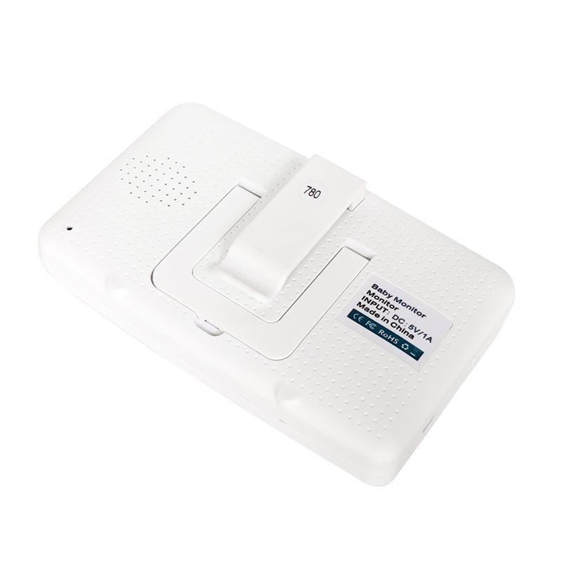 Baby Monitor With Night Vision Camera