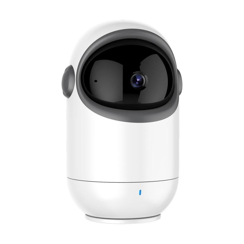 Baby Monitor With Rotating Camera