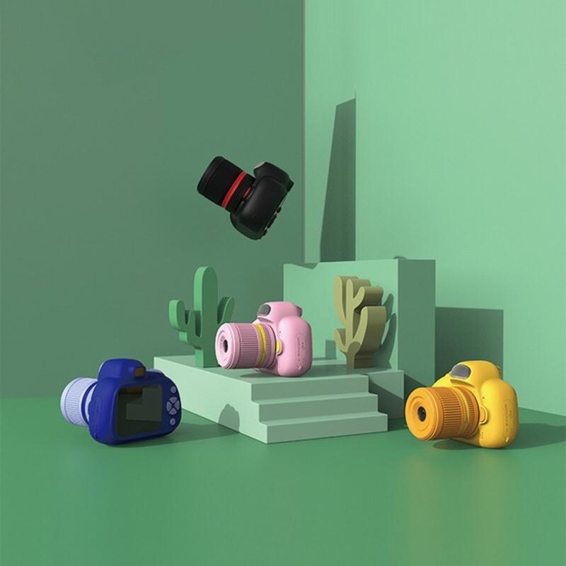Mini Digital Camera - Pink