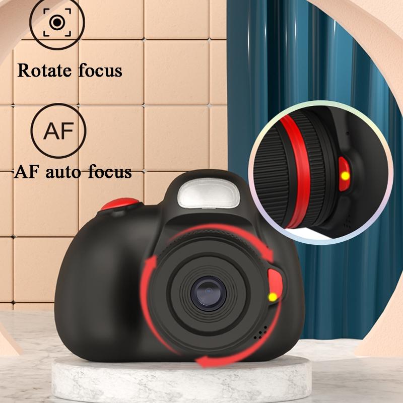 Mini Digital Camera - Pink