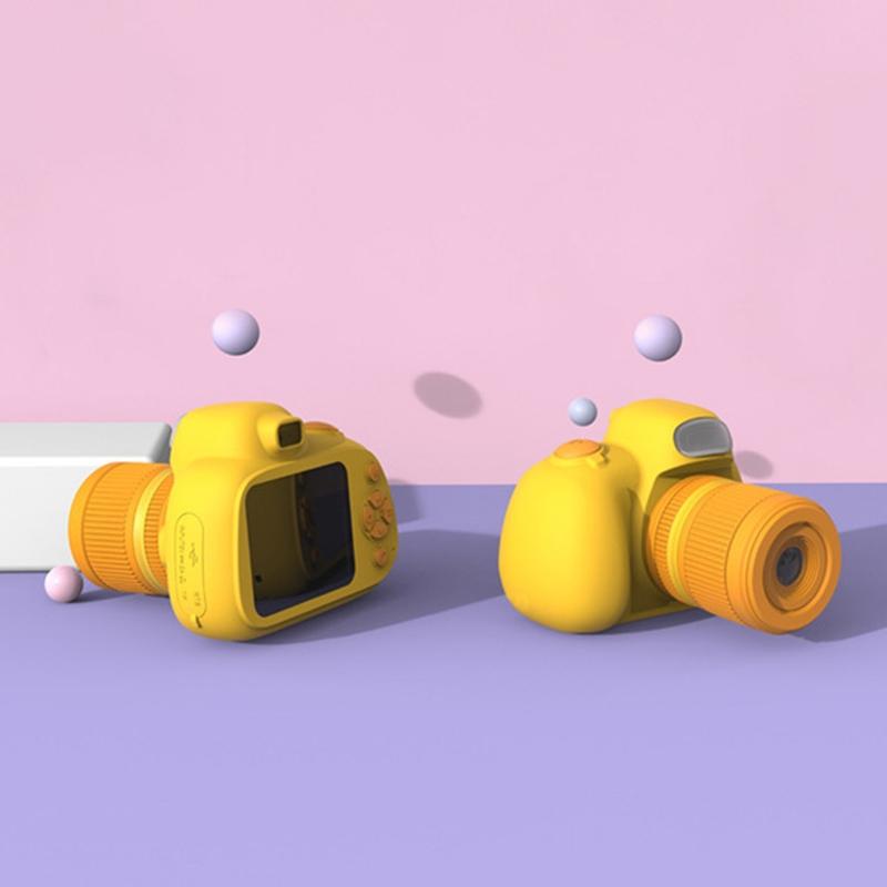 Mini Digital Camera - Pink