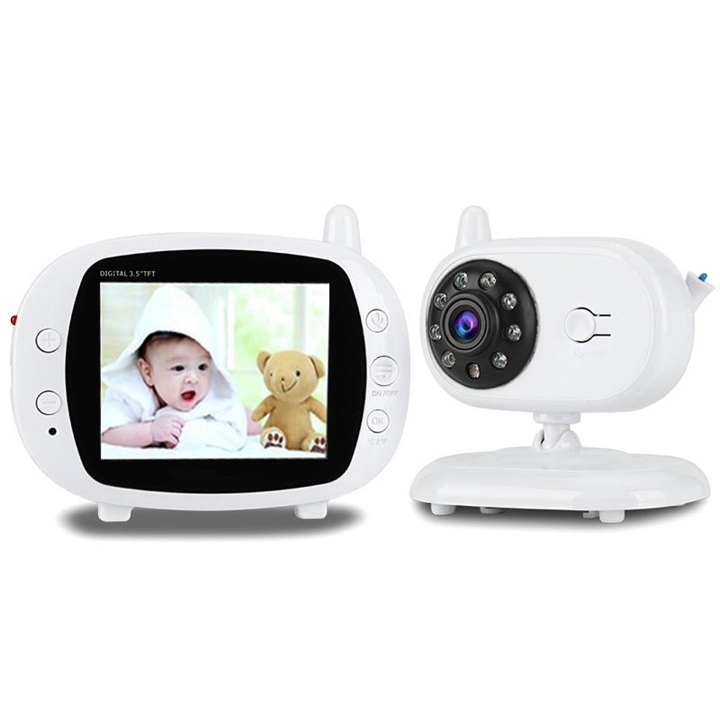 Baby Monitor With Night Vision 2-Way Talk