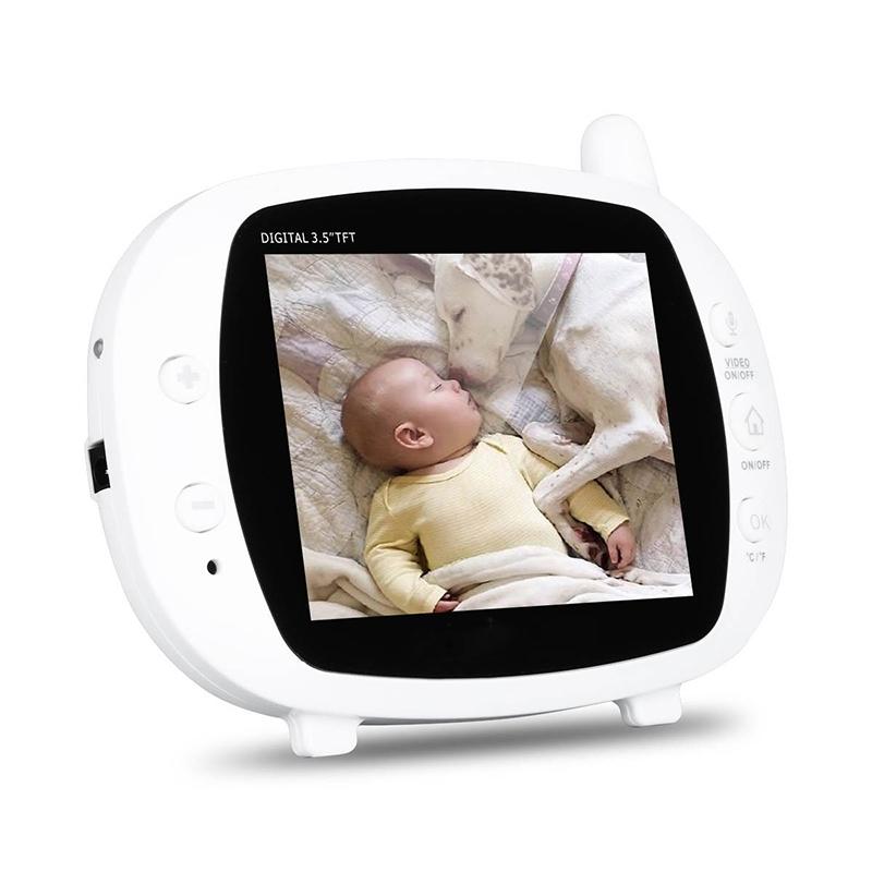 Baby Monitor With Night Vision 2-Way Talk