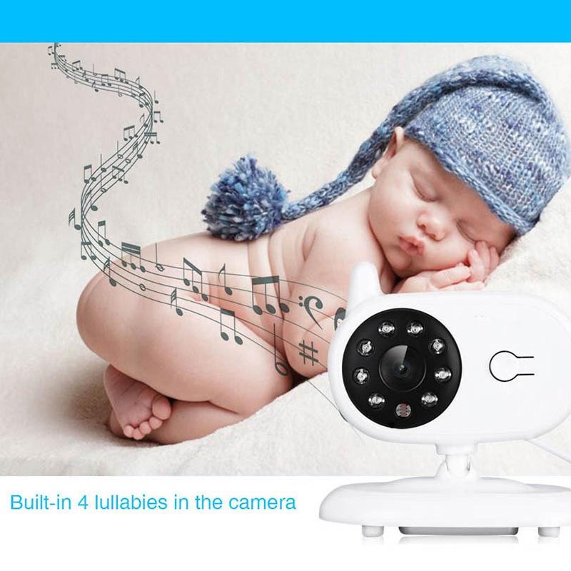 Baby Monitor With Night Vision 2-Way Talk