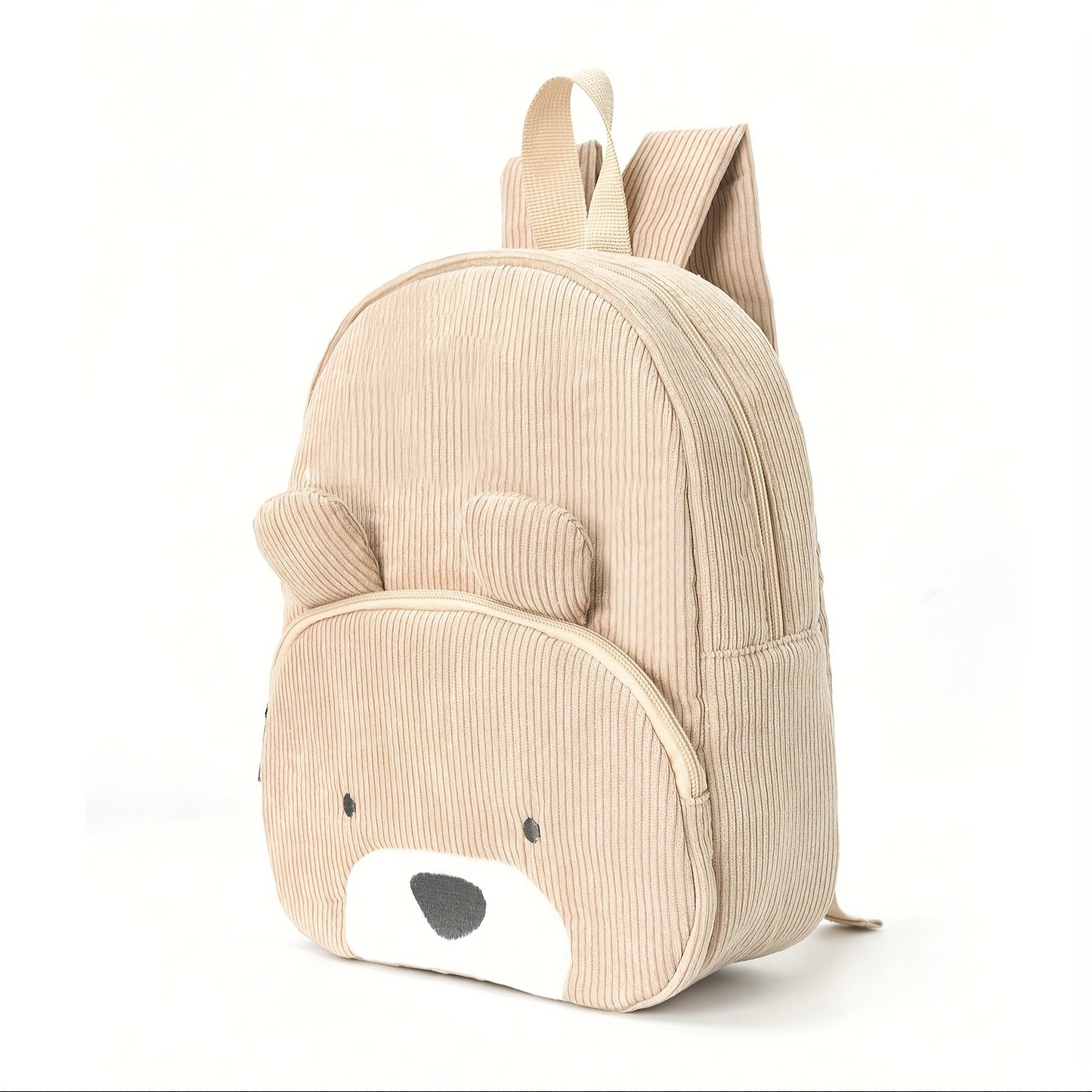 Off White Bear Backpack