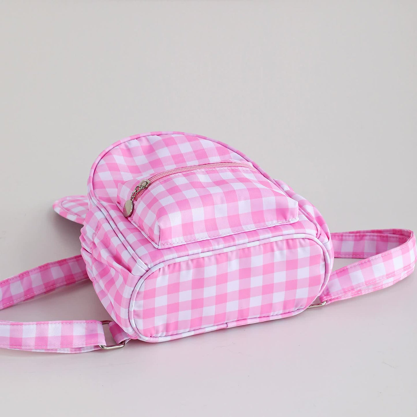 Blue Bunny Ear Backpack