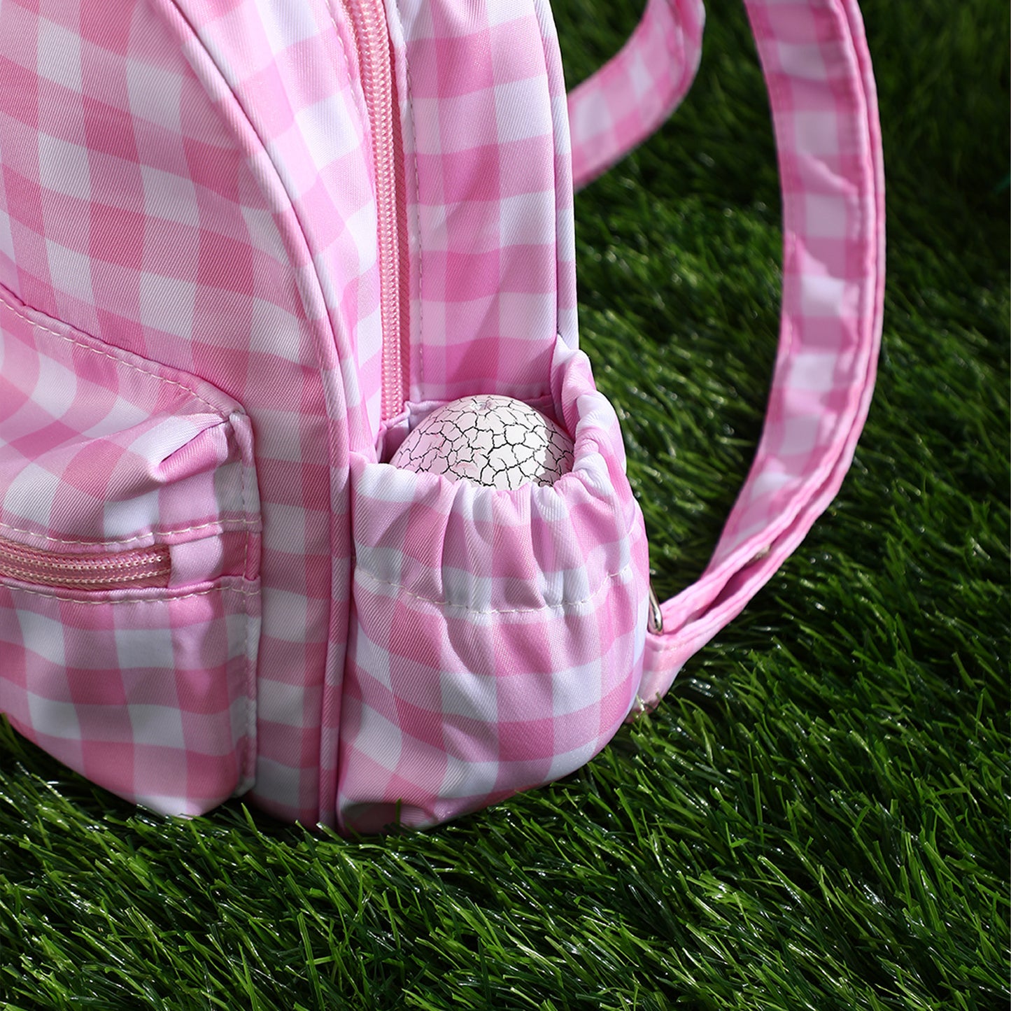 Blue Bunny Ear Backpack
