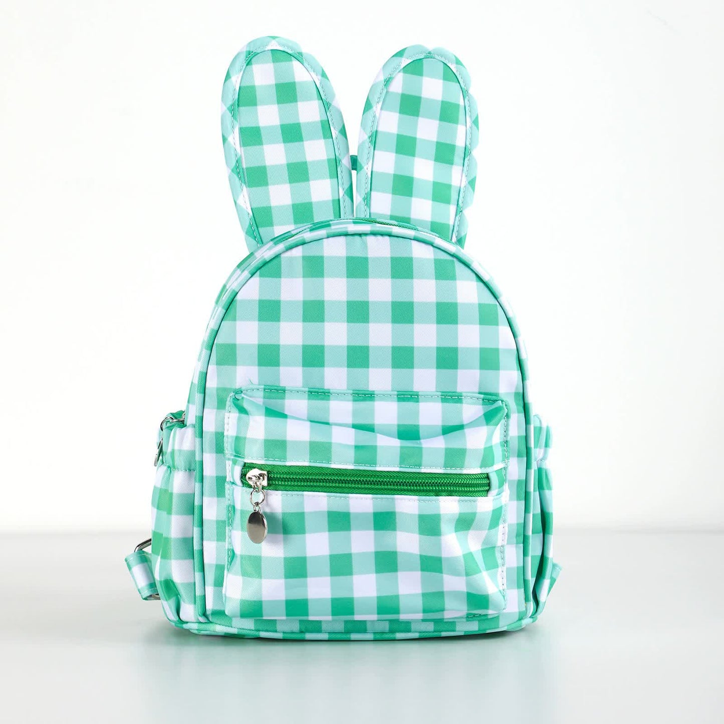 Green Bunny Ear Backpack
