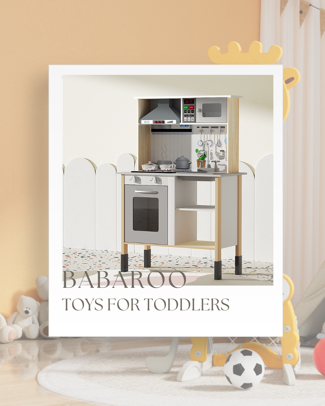Toys for Toddlers