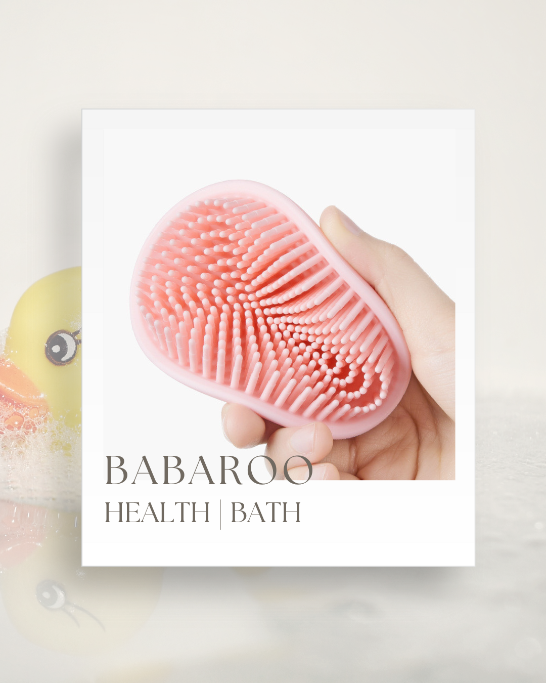 Health & Bathing