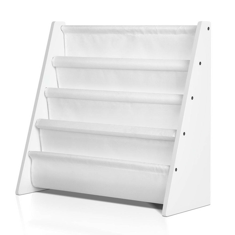 4 Tiers Kids Bookshelf