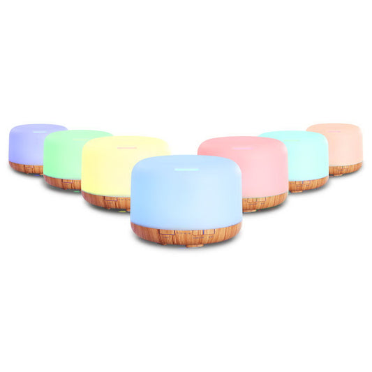 Diffuser Aromatherapy Humidifier 500ml
