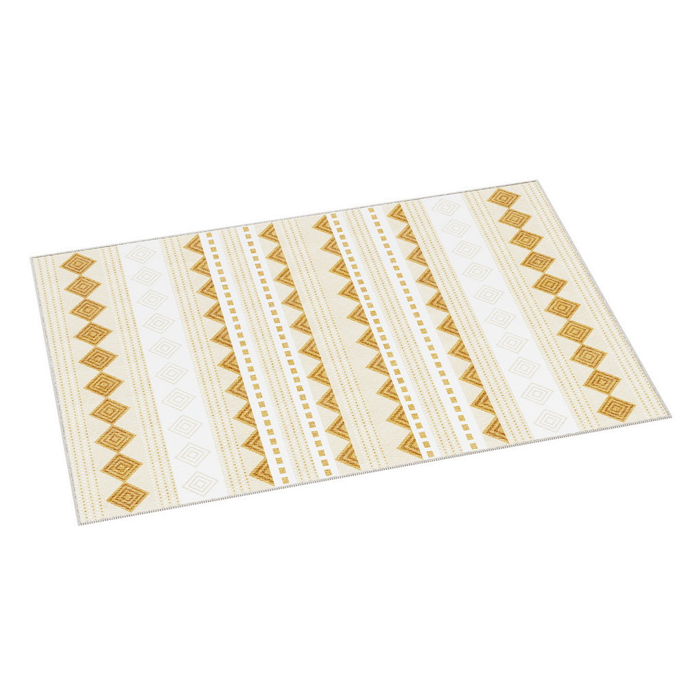 Washable Large Floor Rugs 160x230cm