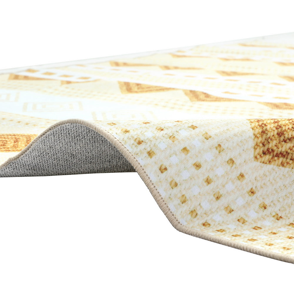Washable Large Floor Rugs 160x230cm