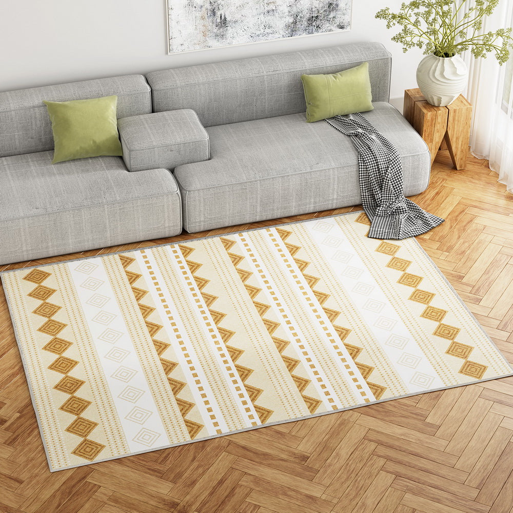 Washable Large Floor Rugs 160x230cm