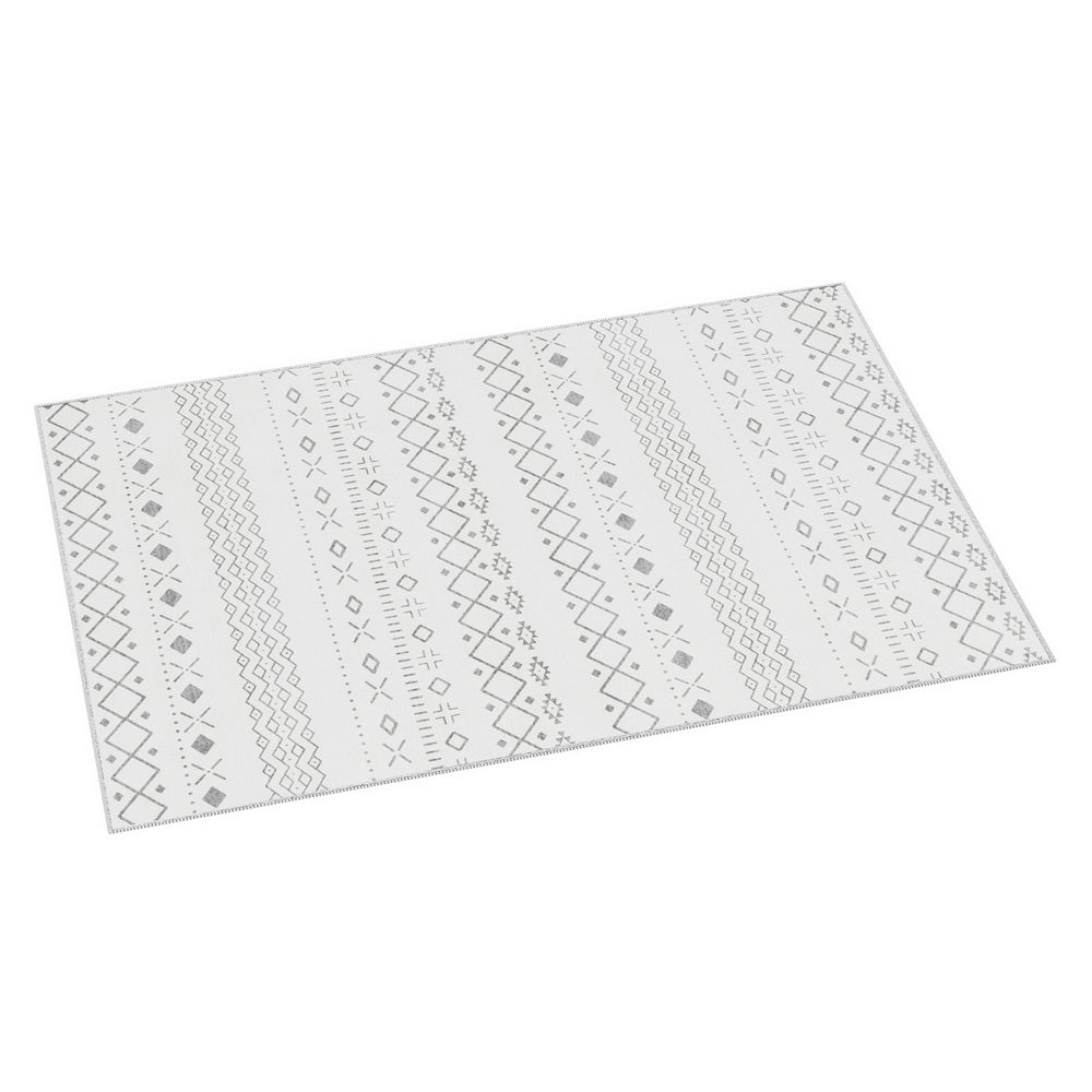 Washable Large Floor Rugs 120x160cm