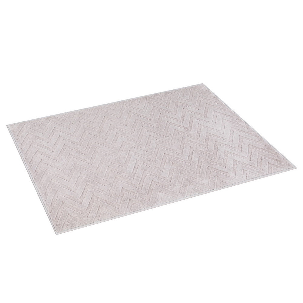 Washable Large Floor Rugs 120x160cm