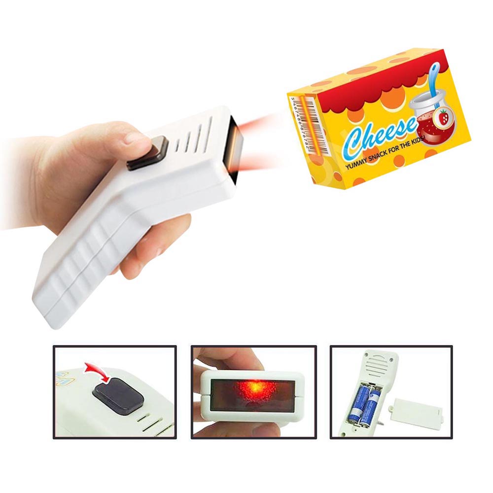 Play Supermarket 24 Piece Playset Cash Register Trolley