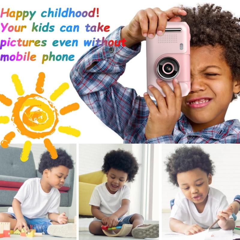 Kids HD Reversible Camera