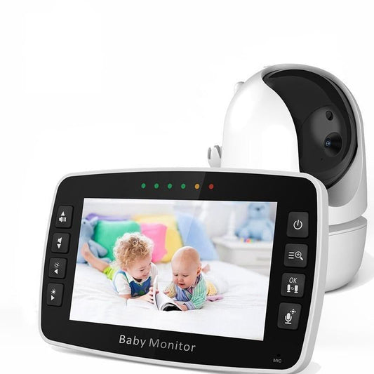 Baby Monitor With Night Vision