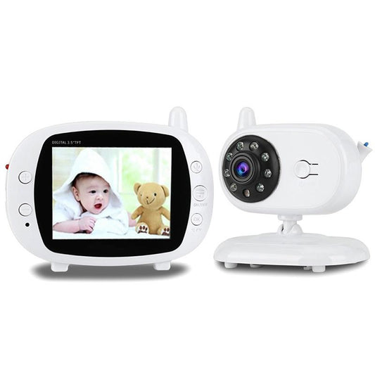 Baby Monitor With Night Vision 2-Way Talk