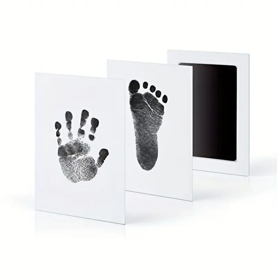 Baby Safe Inkless Handprint Memory Kit - 4PCS