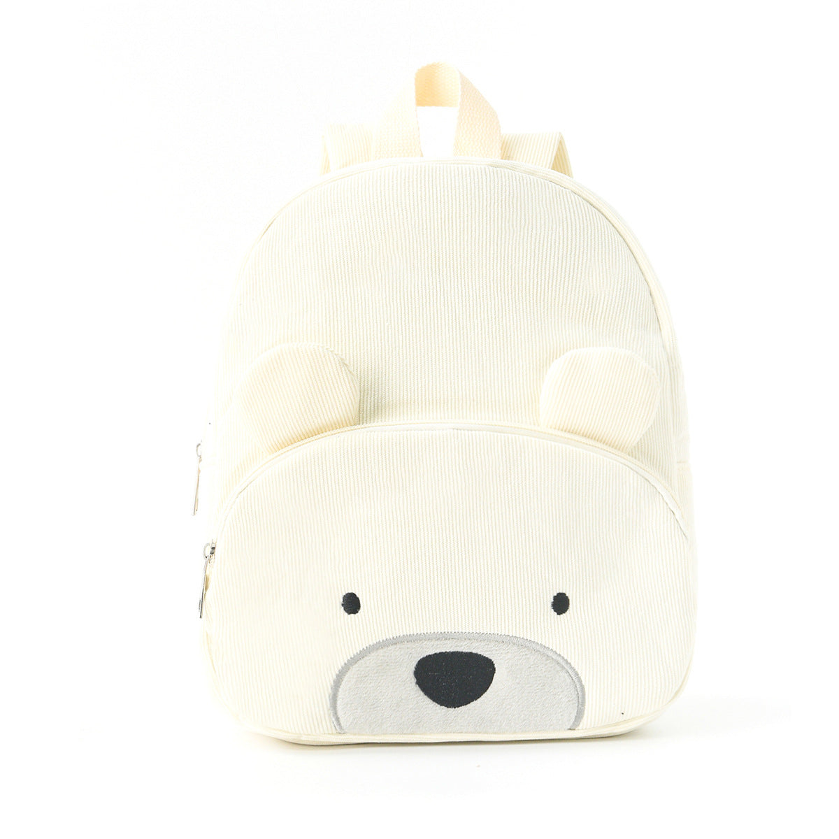 Off White Bear Backpack
