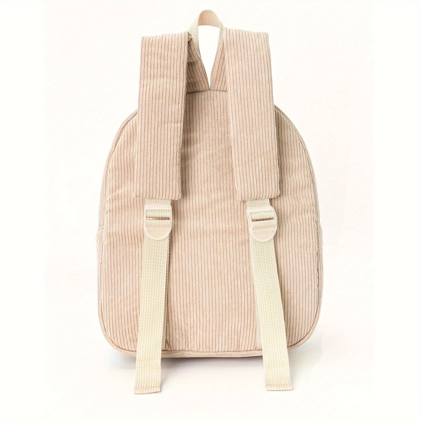 Off White Bear Backpack